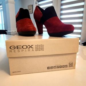 NWOT GEOX RESPIRA high heeled shoe